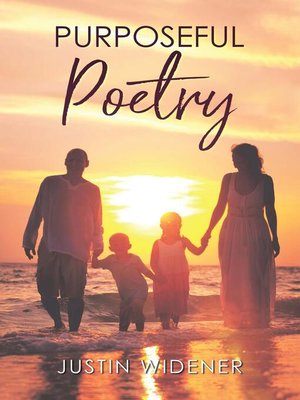 cover image of Purposeful Poetry
